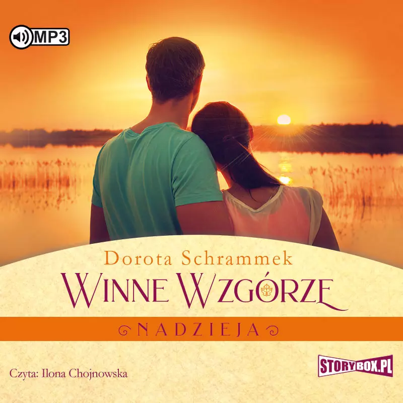 Winne Wzgórze. Nadzieja - Audiobooki