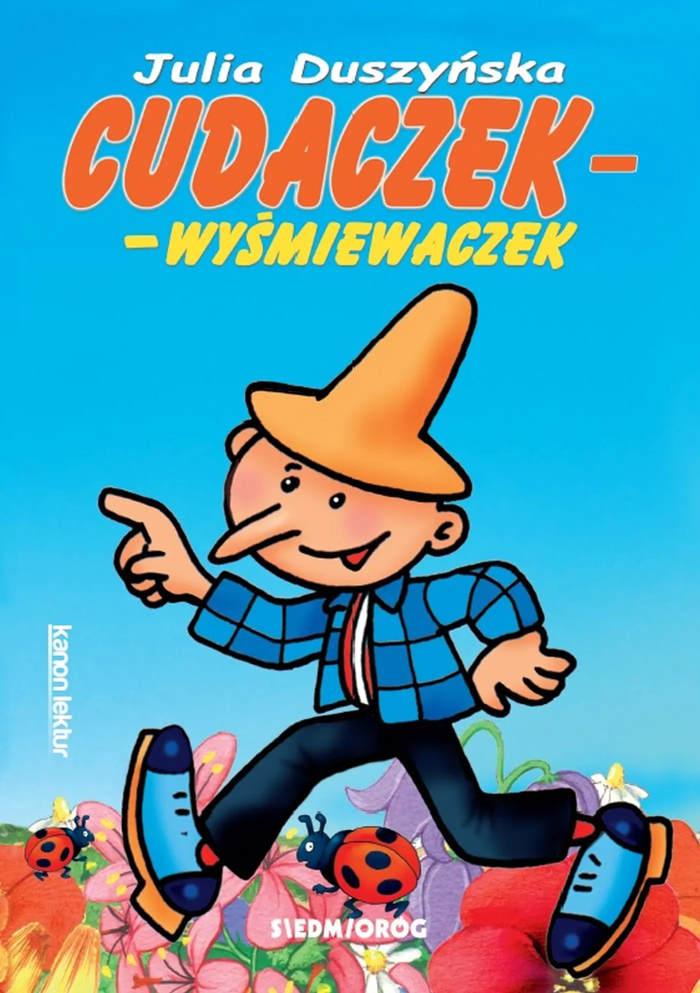 Cudaczek-Wyśmiewaczek - Książki