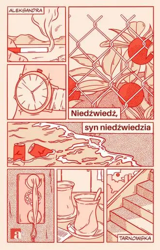 Niedźwiedź, syn niedźwiedzia - Książki