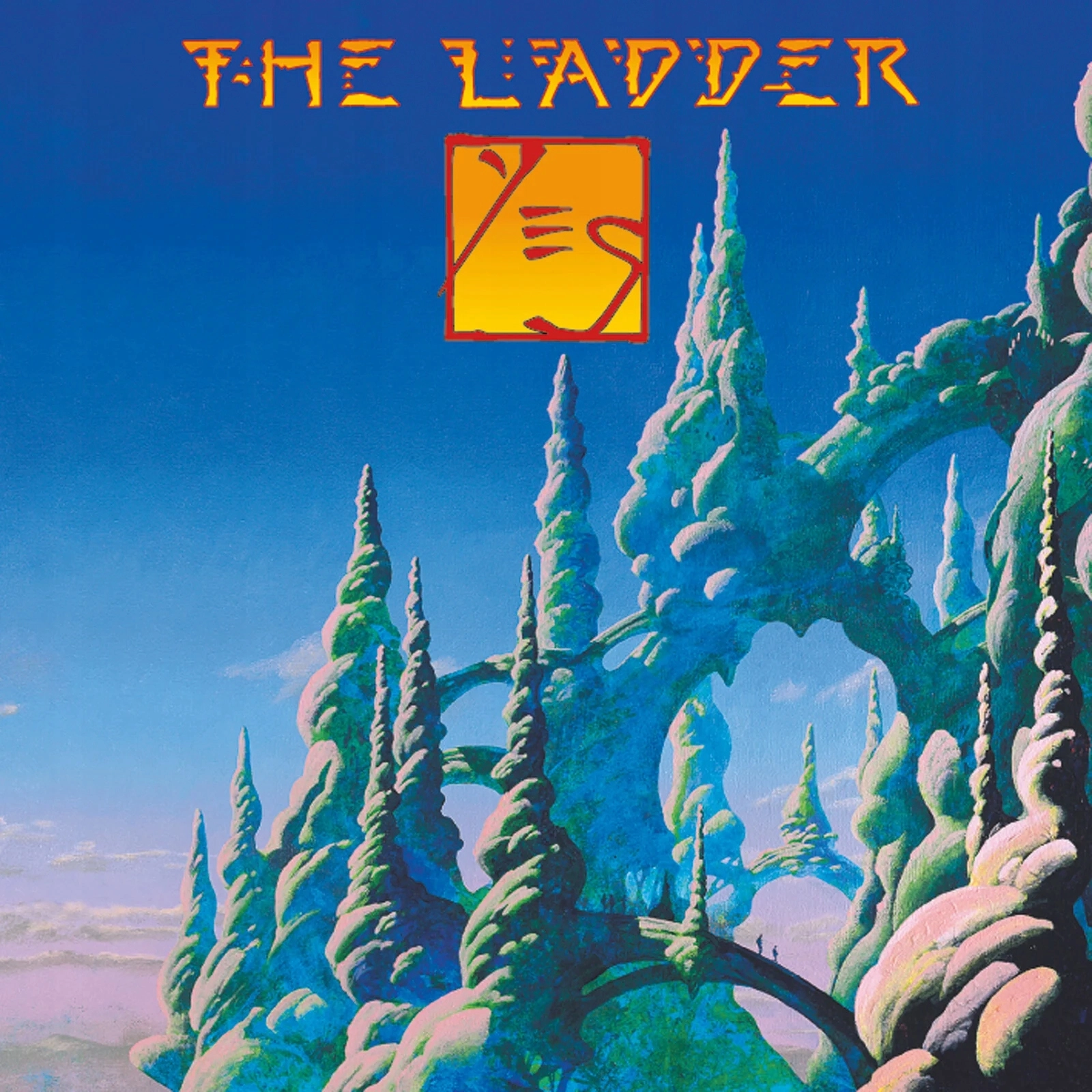 The Ladder, CD - Muzyka