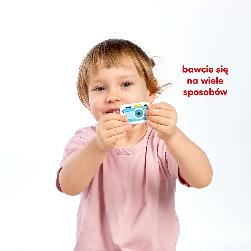 Puzzle CzuCzu 40 elementów. Kamper - Puzzle