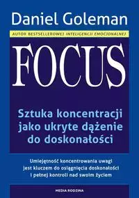 Focus. Sztuka koncentracji jako ukryte dążenie do doskonałości - Książki