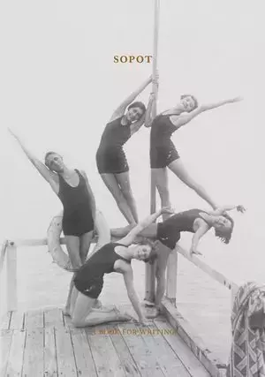 Sopot / Sopot. Książka do pisania (wersja angielska) - Książki