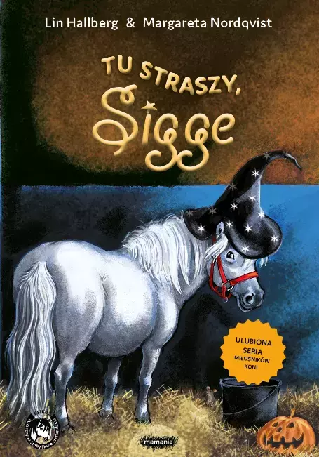 Tu straszy, Sigge - Książki
