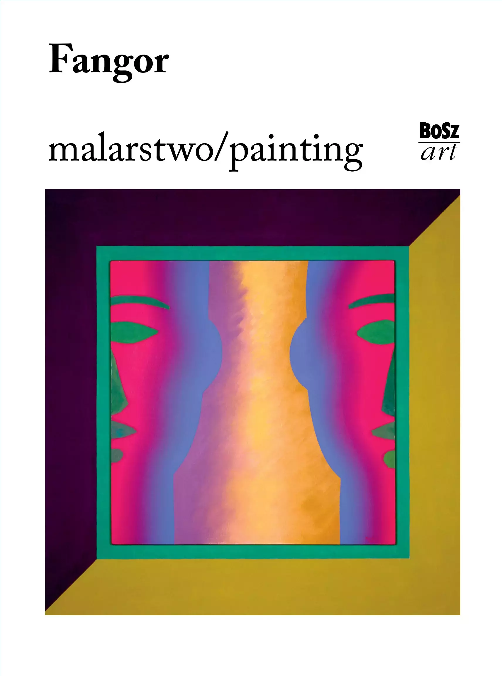 Fangor. Malarstwo - Książki