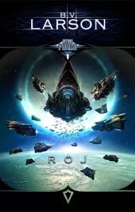 Star Force. Tom 1. Rój - Książki