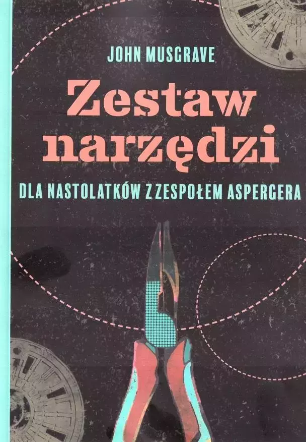 Zestaw narzędzi dla nastolatków z zespołem.. - Książki