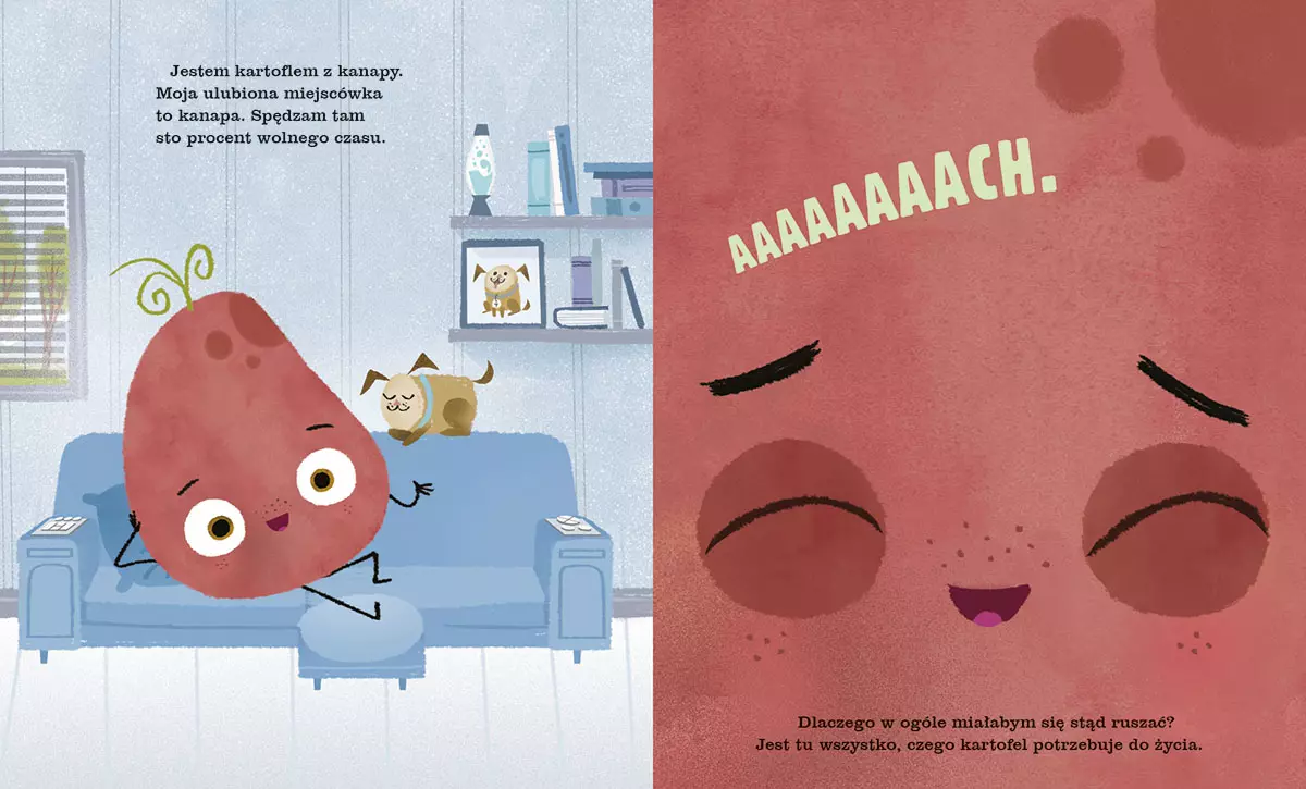 Smaczna Banda i emocje. Domowa Pyra - Książki