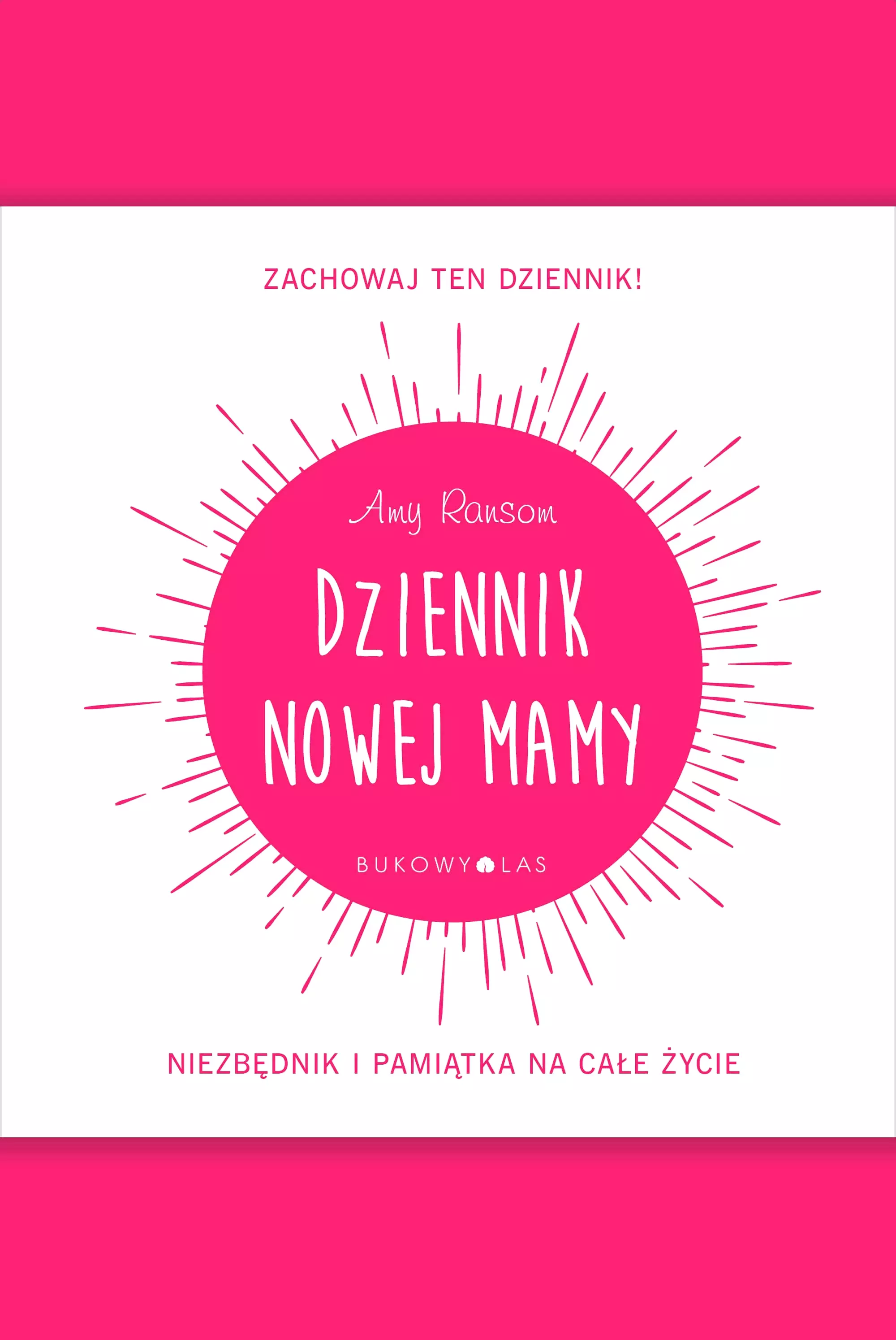 Dziennik nowej mamy - Książki