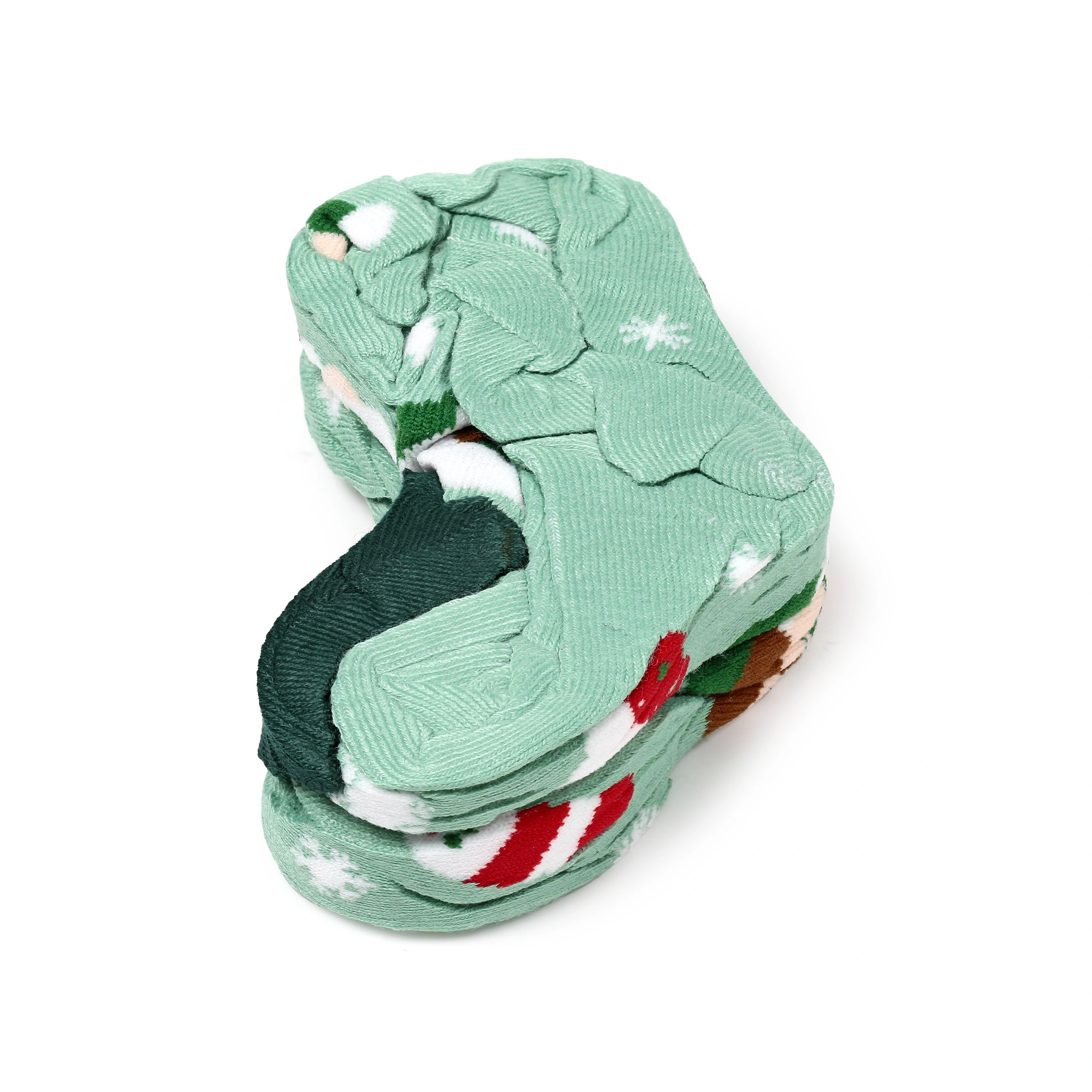 Skarpetki skompresowane - Świąteczne - Jingle Bunch - Zabawki