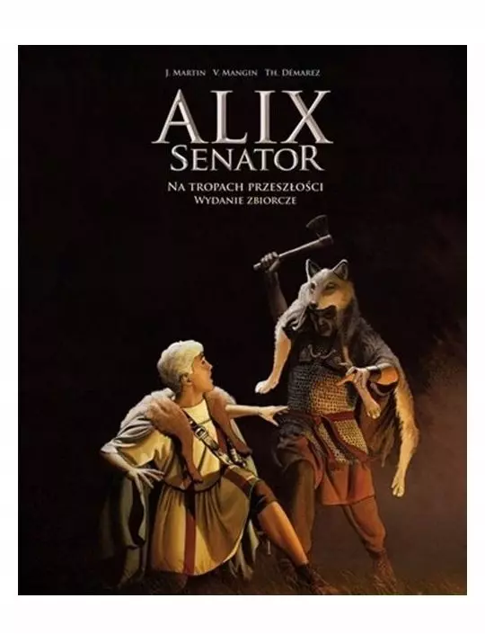 Alix Senator wyd.zbiorcze