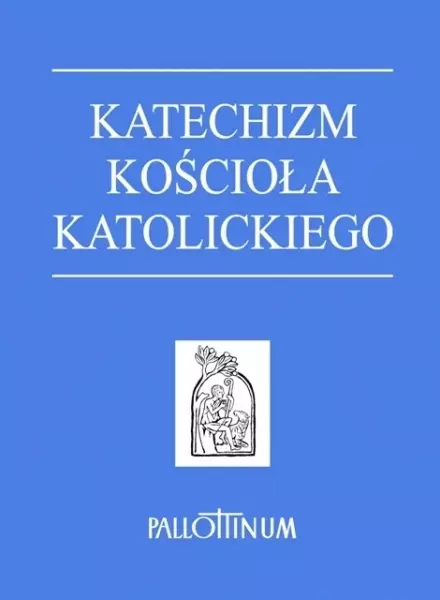 Katechizm Kościoła Katolickiego - Książki