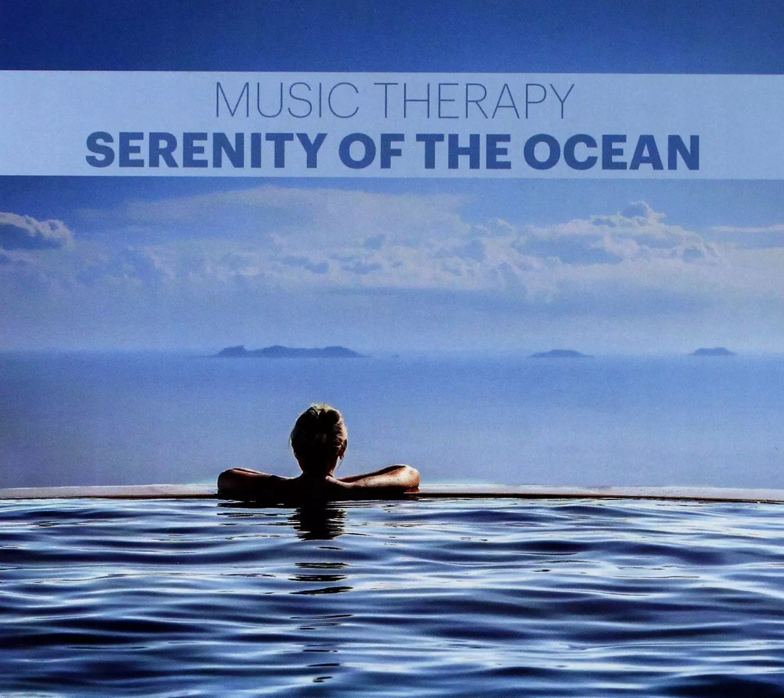 Music Therapy. Serenity of the Ocean CD - Muzyka
