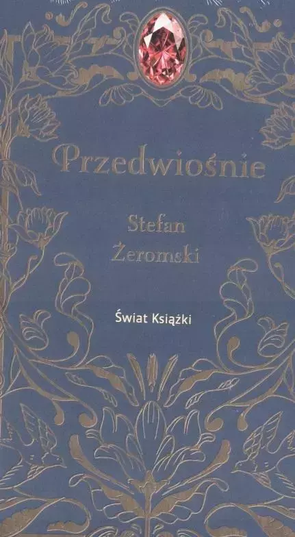 Przedwiośnie - Książki