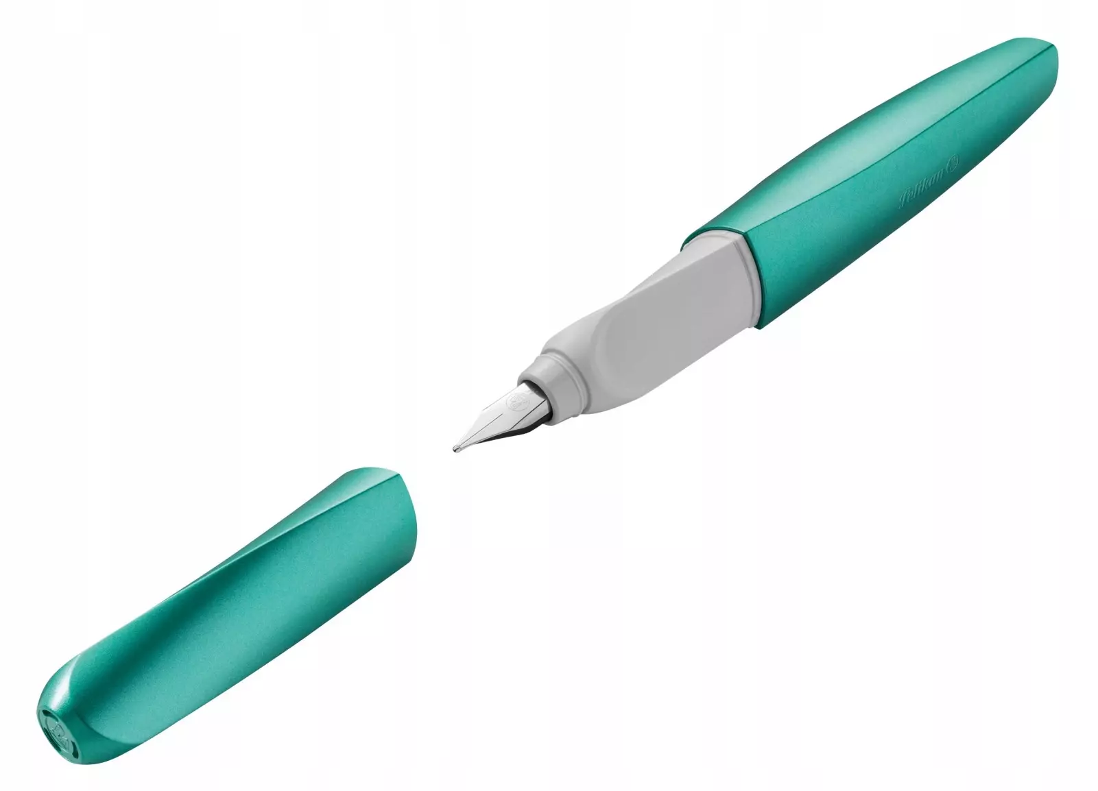 Pióro wieczne Twist Cold Alaska 2 naboje