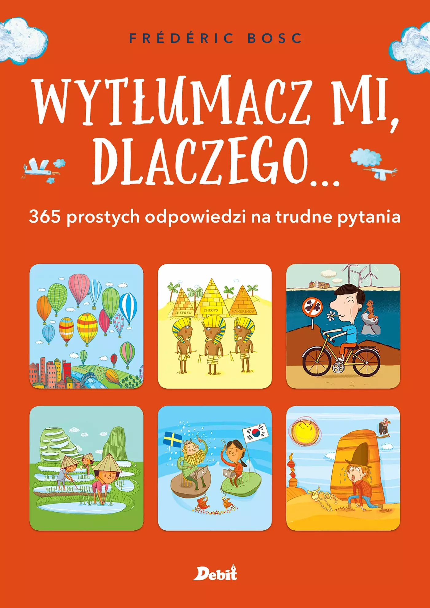 Wytłumacz mi, dlaczego - Książki