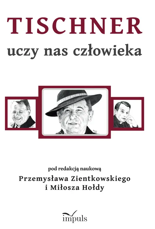 Tischner uczy nas człowieka - Książki