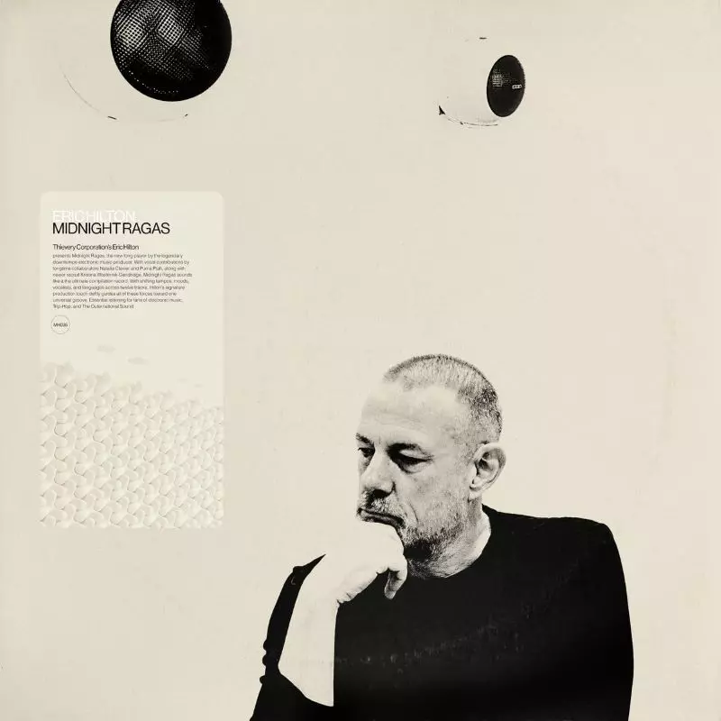 Midnight Ragas, CD - Muzyka