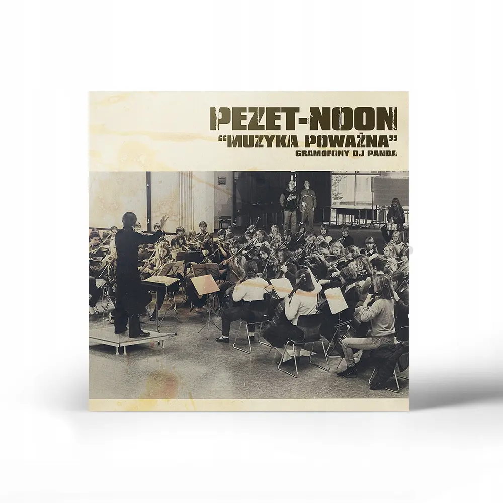 Muzyka poważna, Winyl - Muzyka