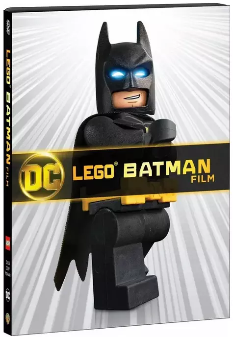Kolekcja DC. Lego Batman Film, DVD - Filmy
