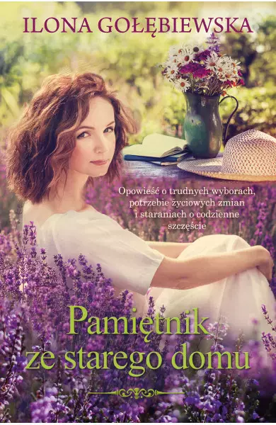 Pamiętnik ze starego domu (wydanie kieszonkowe) - Książki