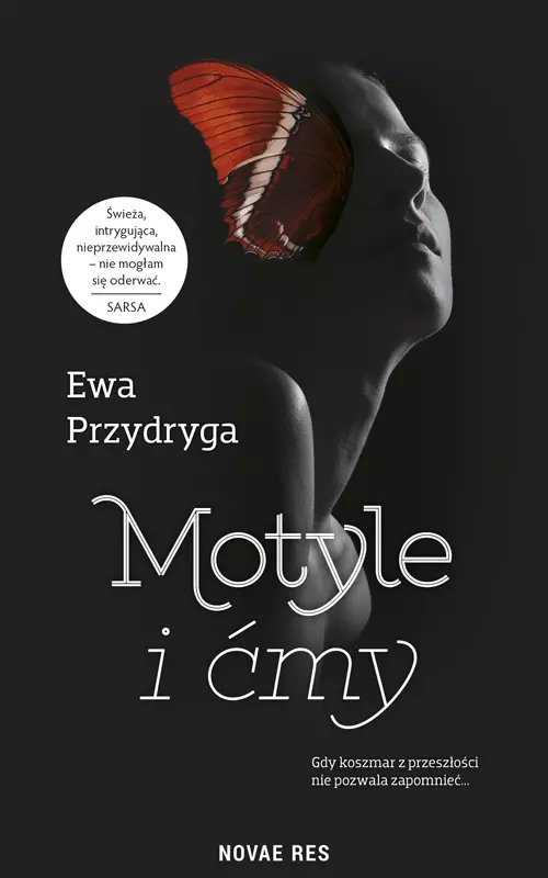 Motyle i ćmy - Książki