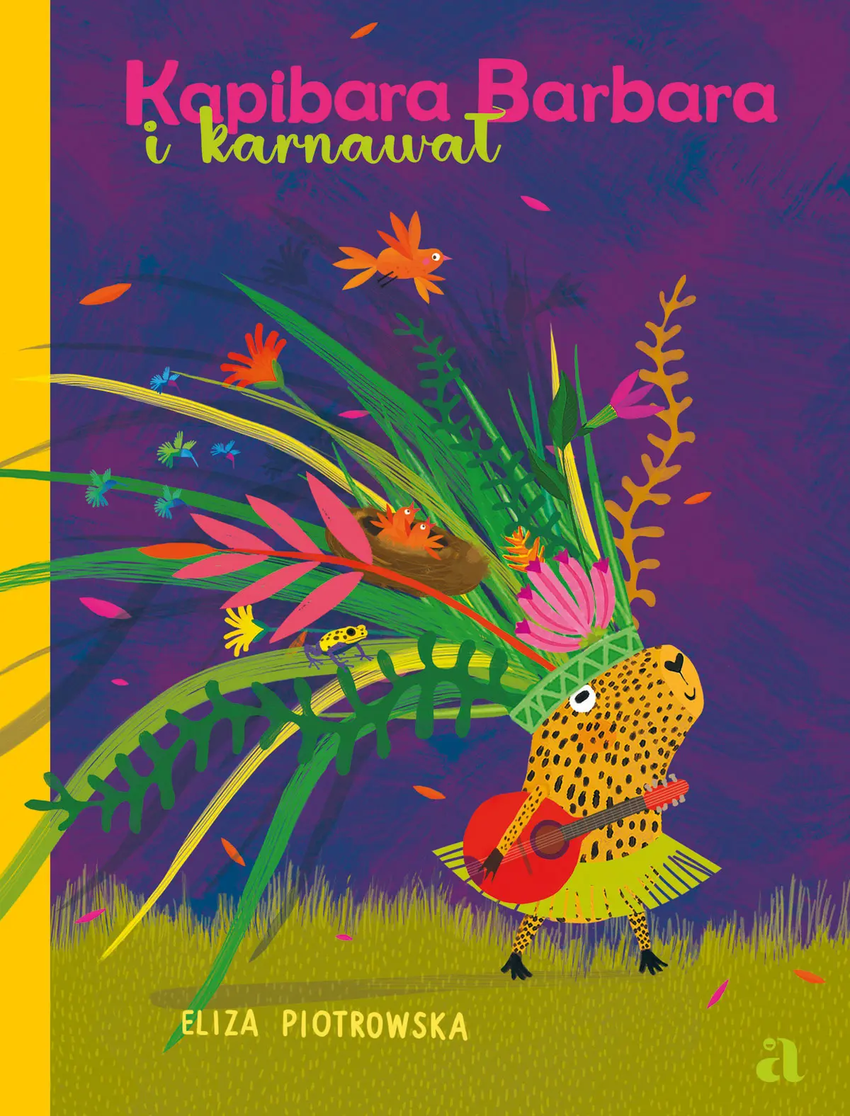 Kapibara Barbara i karnawał