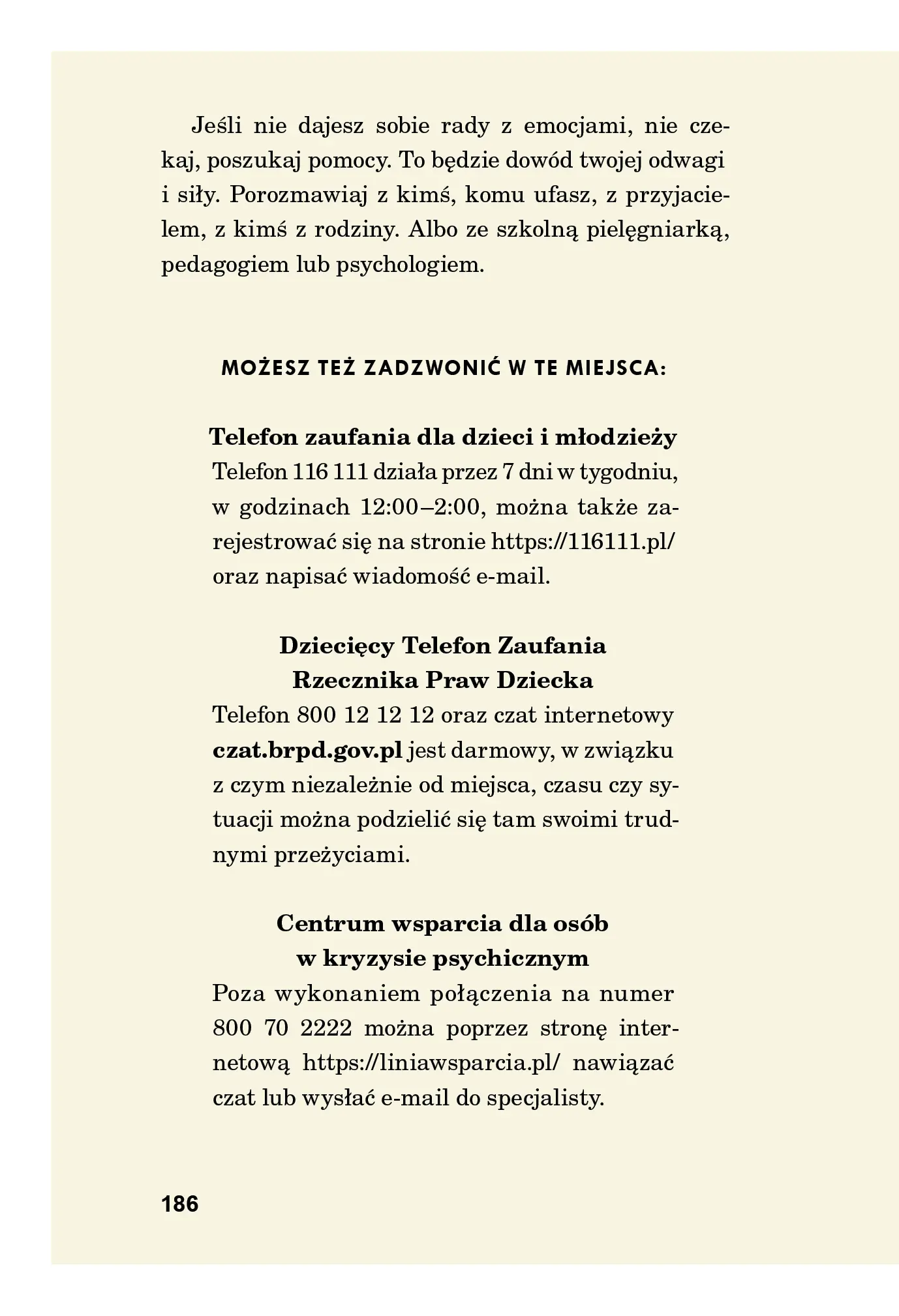 Zrozum swój mózg. Skąd biorą się emocje i dlaczego są OK - Książki
