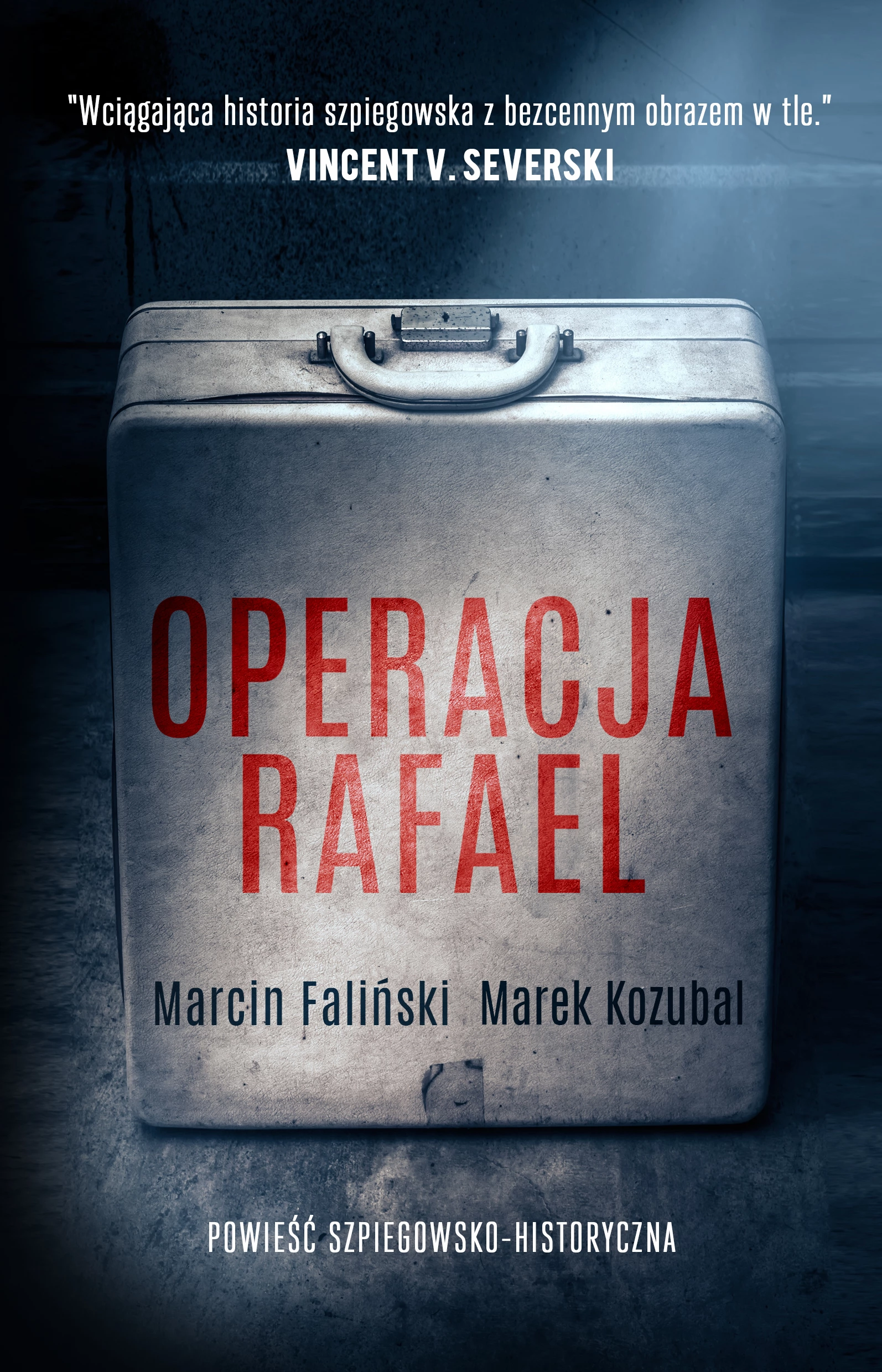 Operacja Rafael - Książki