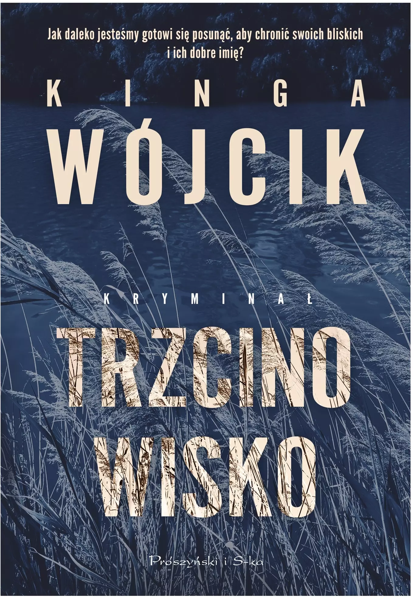 Trzcinowisko - Książki