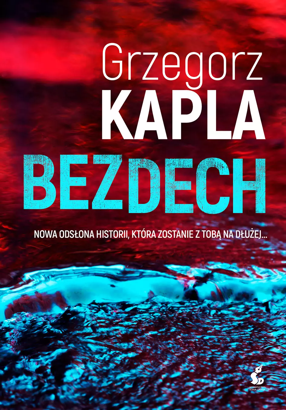 Bezdech - Książki
