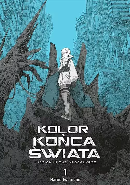 Kolor końca świata #01