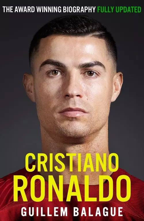 Cristiano Ronaldo - Książki