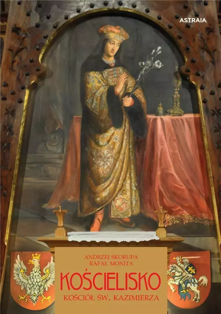 Kościelisko. Kościół św. Kazimierza - Książki