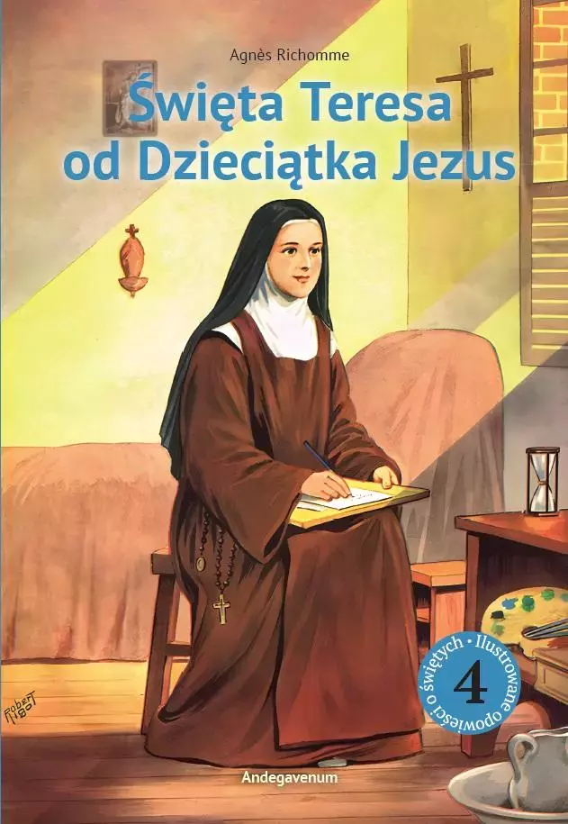 Święta Teresa od Dzieciątka Jezus - Książki