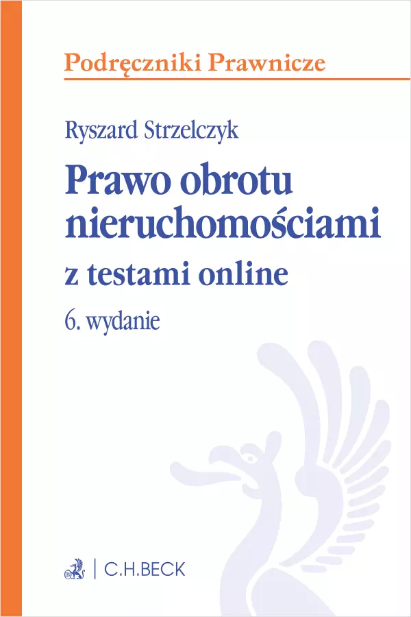 Prawo obrotu nieruchomościami z testami online - Książki