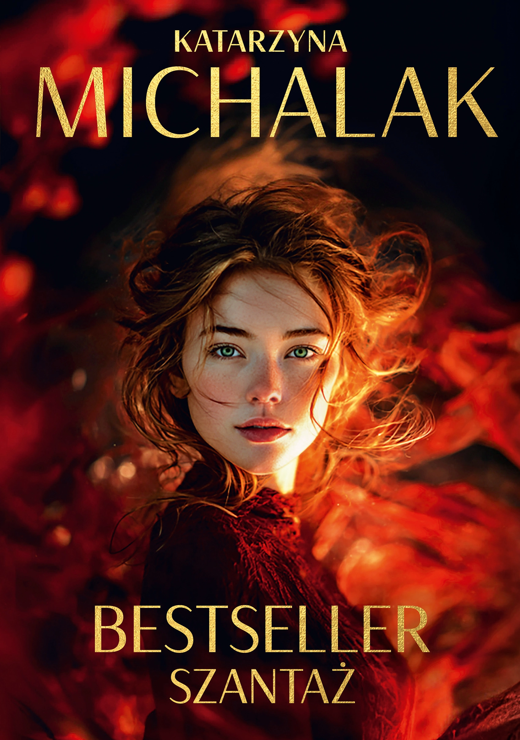 Bestseller. Szantaż - Książki