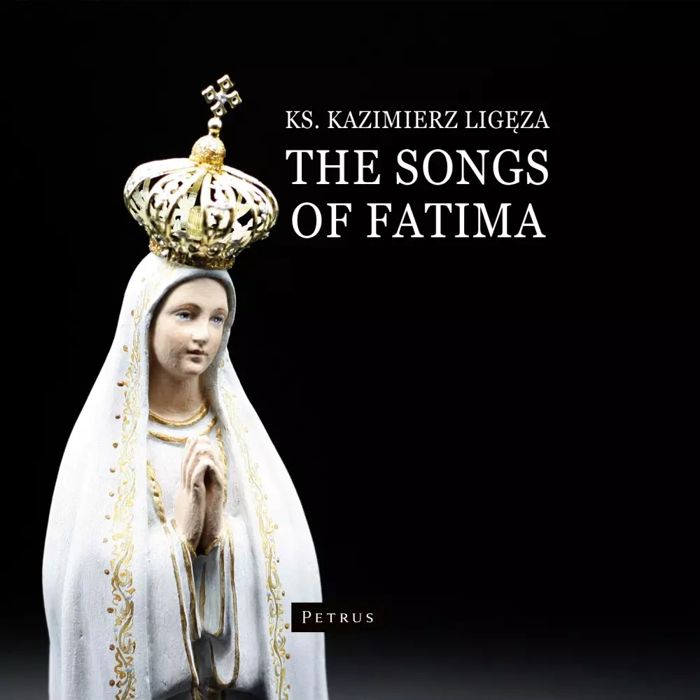 CD MP3 The songs of Fatima - Audiobooki