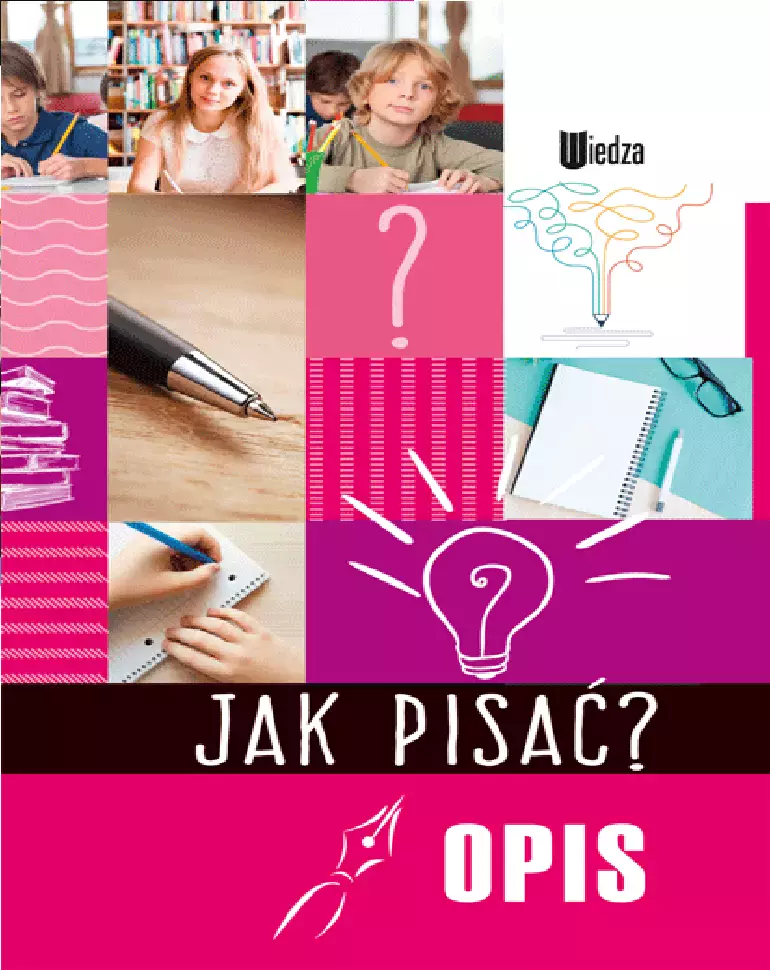 Jak pisać? Opis - Książki