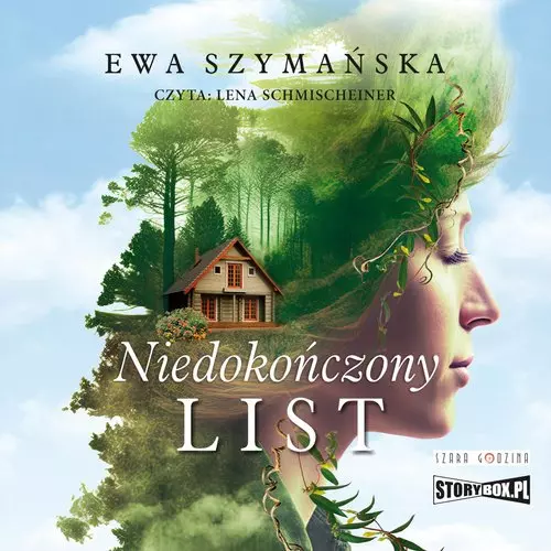 Niedokończony list - Audiobooki