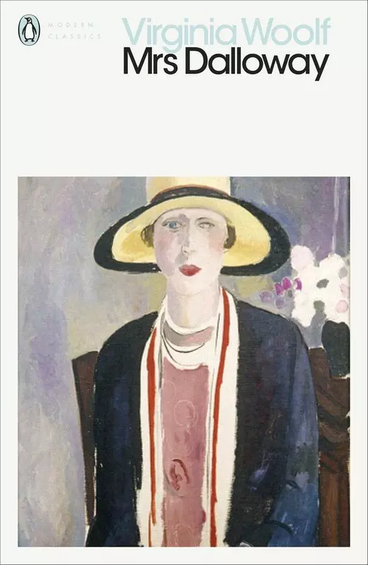 Mrs Dalloway wer. angielska - Książki
