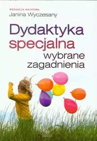 Dydaktyka specjalna - Książki
