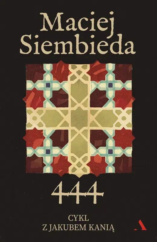 444, część 1 - Książki