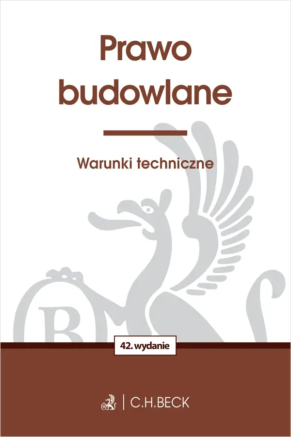 Prawo budowlane. Warunki techniczne - Książki