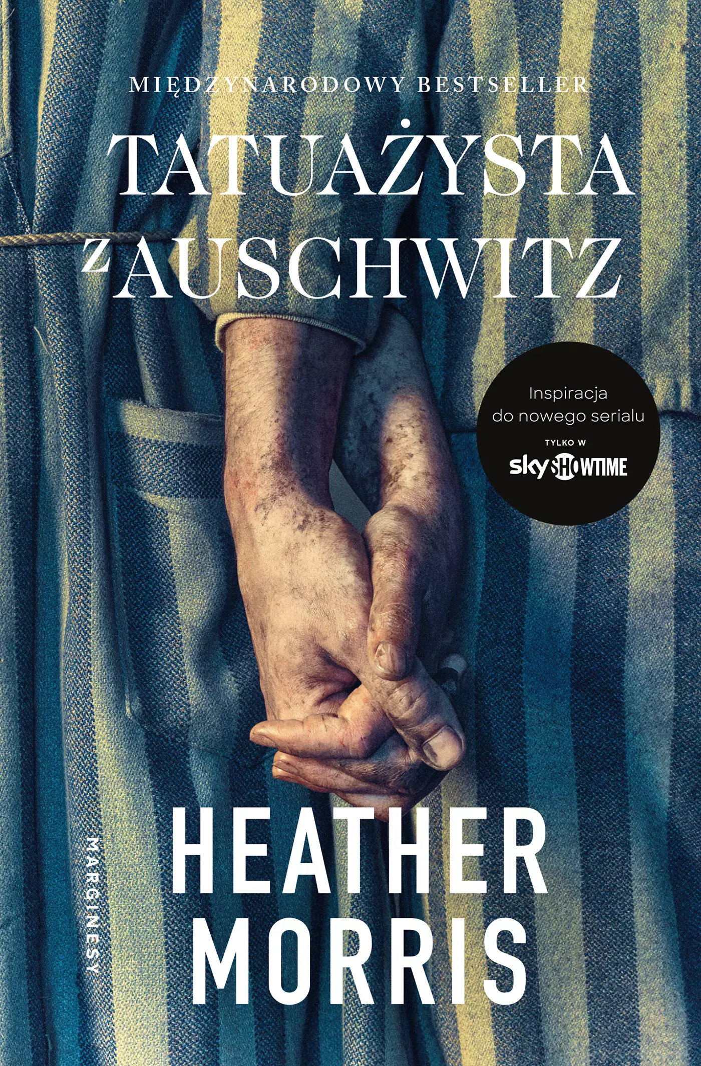 Tatuażysta z Auschwitz - Papiernicze i szkolne