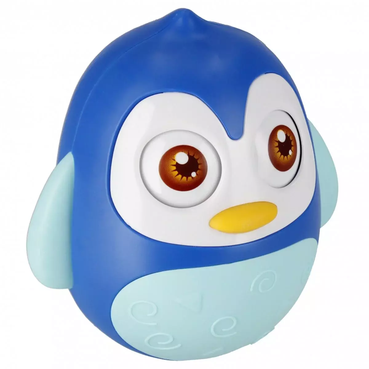Wańka-wstańka pingwinek - Zabawki
