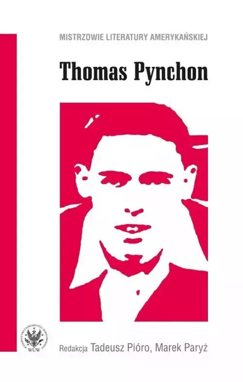 Thomas Pynchon - Książki