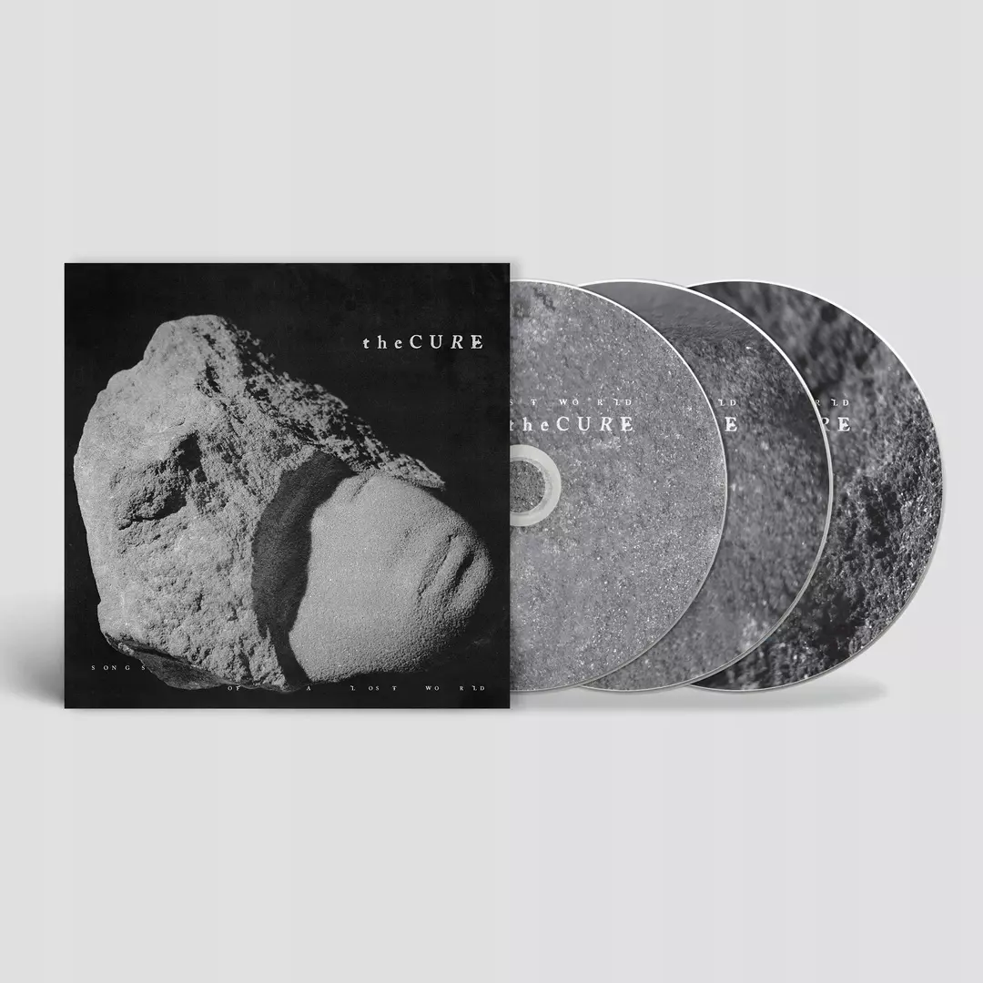 Songs Of A Lost World, CD+BLU-RAY - Muzyka