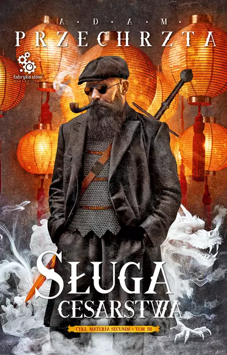 Materia Secunda. Tom 3. Sługa cesarstwa