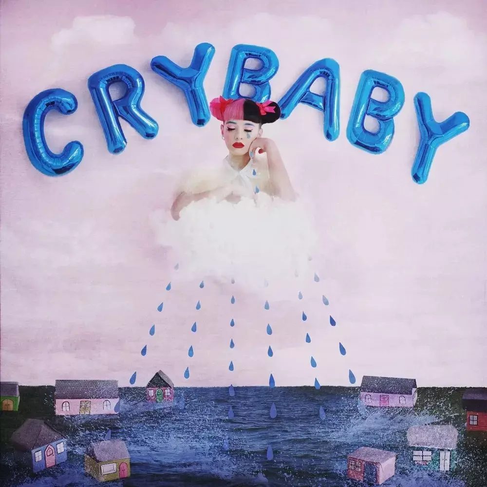 Cry Baby, CD - Muzyka